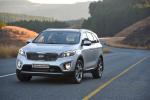 Kia Sorento SX 2015 года (ZA)